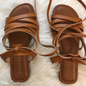 Rampage sandals